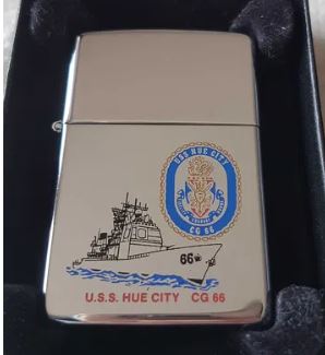 Зрелость и молодость (про zippo)