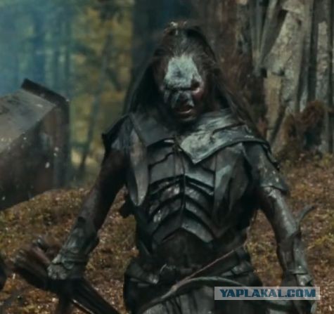 Принцесса с лицом вурдалака