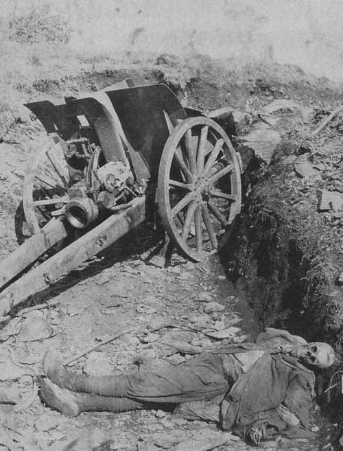 110 лет назад. Первая мировая война в 60 фотографиях