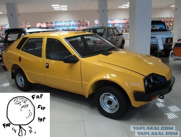 Музей завода Ижавто (г. Ижевск, УР)