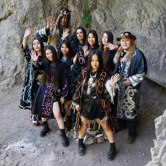 ККК №31 Маски и Звери. Основная лента