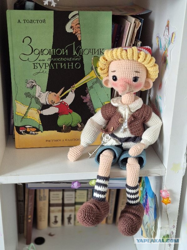 Моё рукоделие