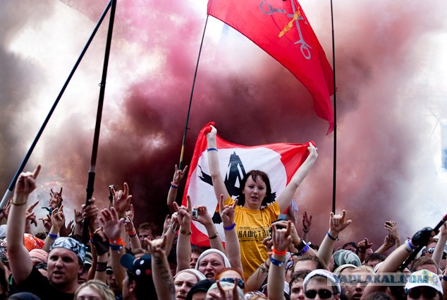 Нашествие - 2009