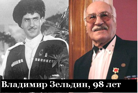Актеры и время