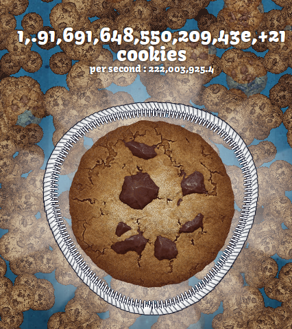 Сookie Clicker