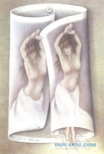 10 иллюзий, которые взорвут ваш мозг