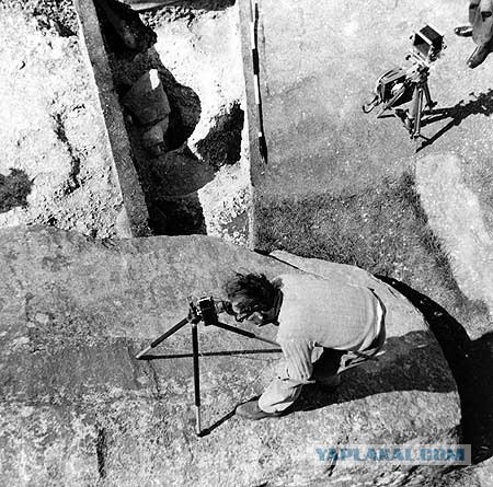 Стоунхедж - авантюра английского правительства?