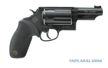 Противники короткоствола, это вам для подумать.