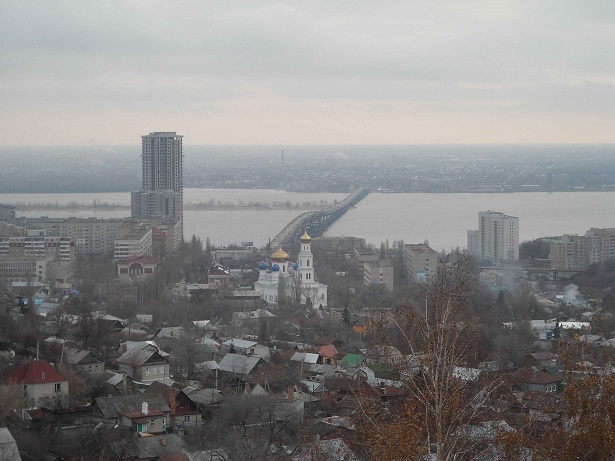 Парк Победы. Саратов.