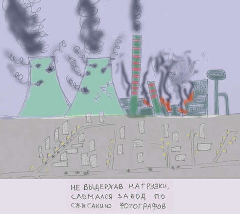 Мастер-класс Андрея Лукаса - Сьемка за кадром. 16+