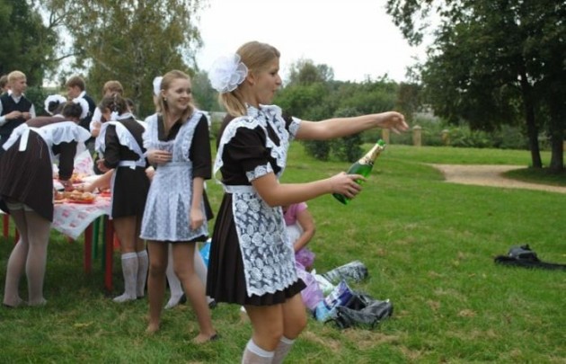 Выпускницы 2014