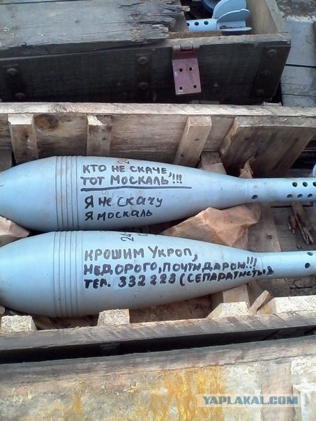 Молния от Стрелкова: огромные колонны украинских в