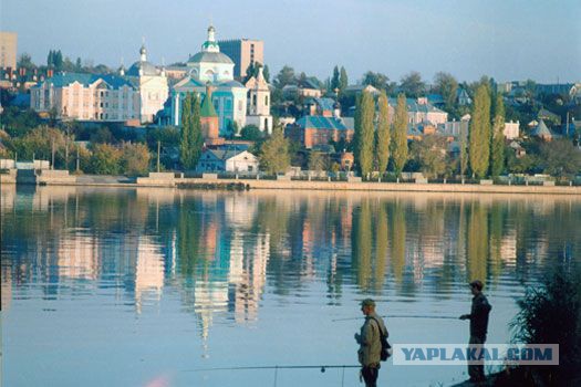 Люблю свой кусочек Рая на земле...