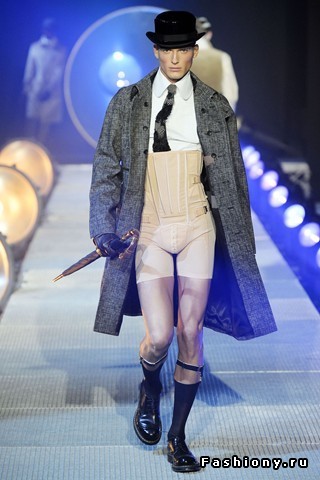 Да что ты понимаешь в мужской моде?