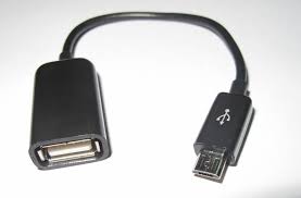 Дайте мне переходник.