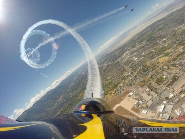 Авиационная фотоподборка