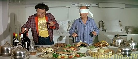 Нюх на таланты - Повар