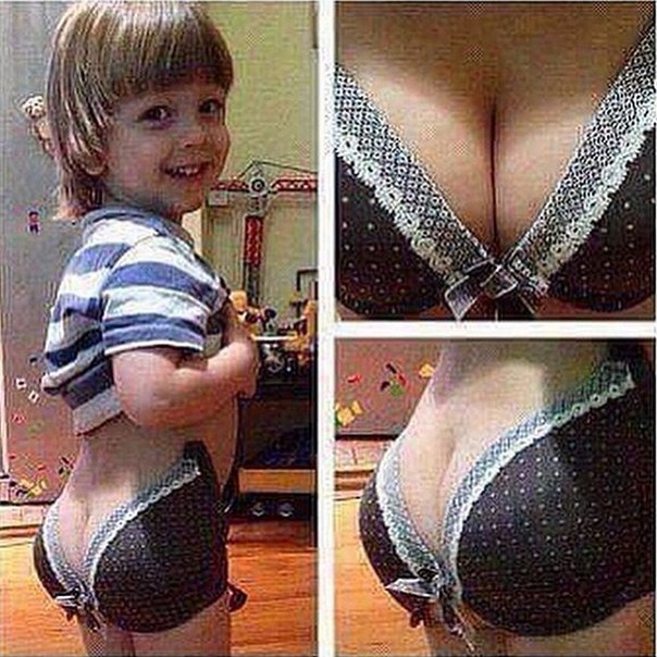 Ужасы и приколы из соцсетей 18+