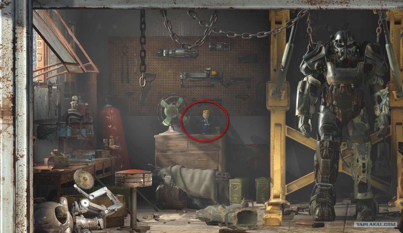 Fallout 4 creation kit npc фото 8