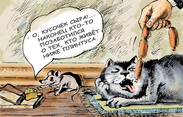 Власть начинает задумываться