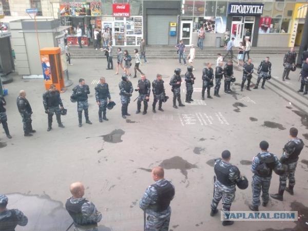 12 Июня "Марш Миллионов 2"