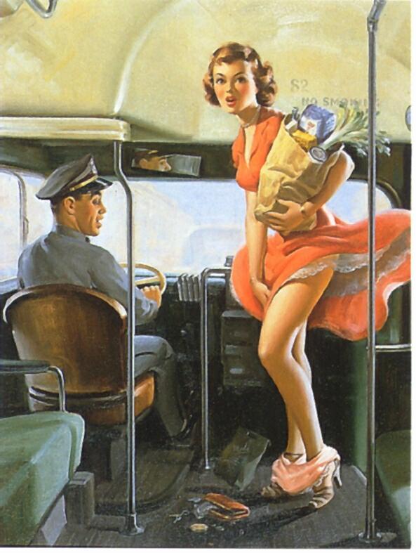 Pin-Up