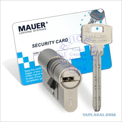 Как открыть дверной замок с поворотной ручкой