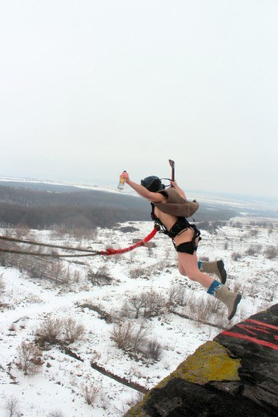 Ужасы и приколы из соцсетей 18+