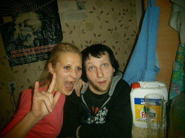 Ужасы и приколы из соцсетей 18+