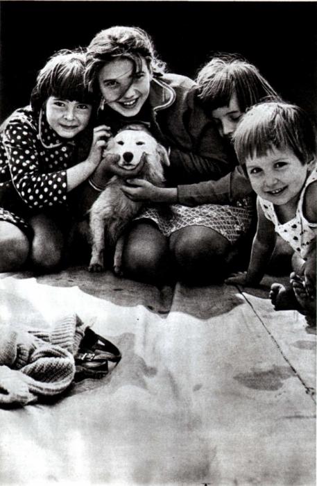 Интересные фотографии из прошлого