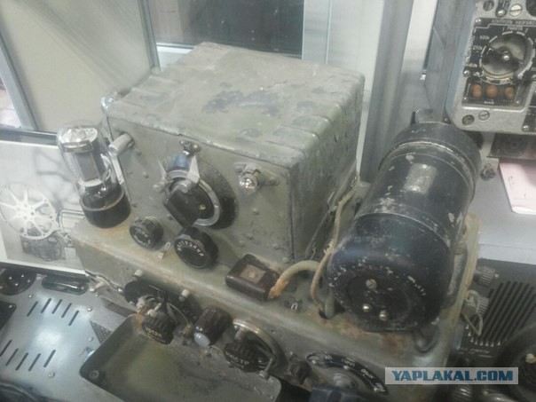 Р-140 радиостанция всё еще в строю