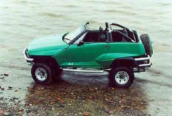 Jump!, которого построили лишь 6штук (30 фото)