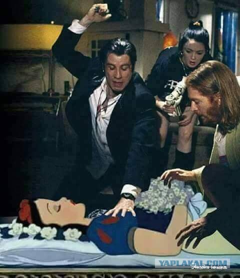 Опять обдолбался, паршивец!?