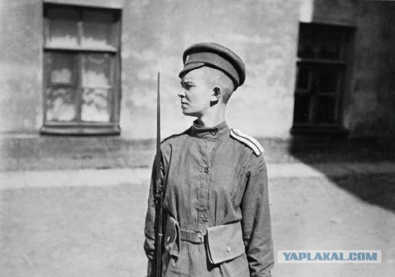 История в фотографиях