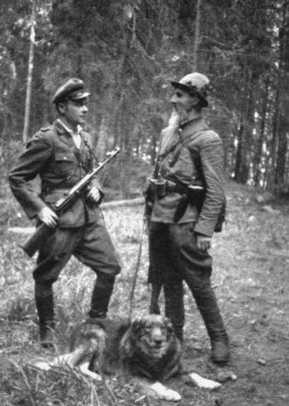 История в фотографиях