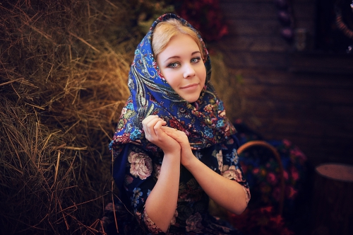 Красивых девок фотопост