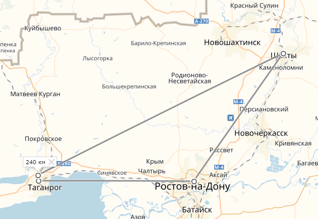 Охота на маньяка. Как Чикатило провёл последний день на свободе