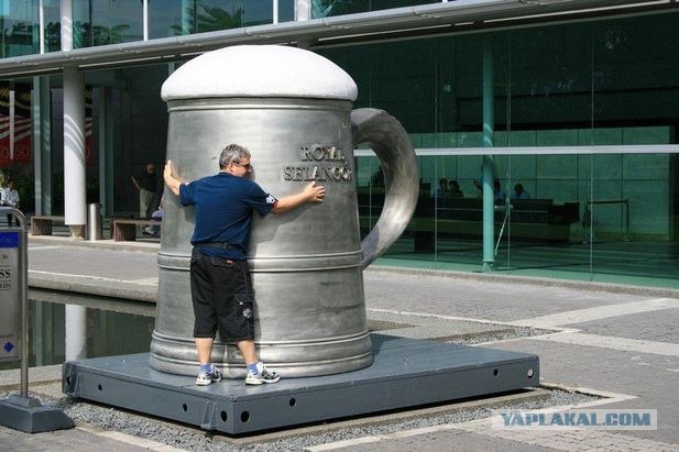 Кальмар под пивасик