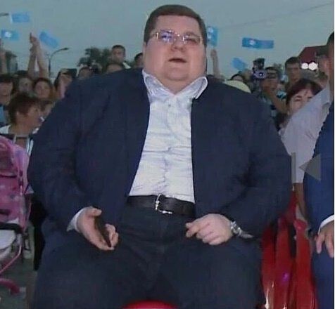 Стой, малой, не прыгай!