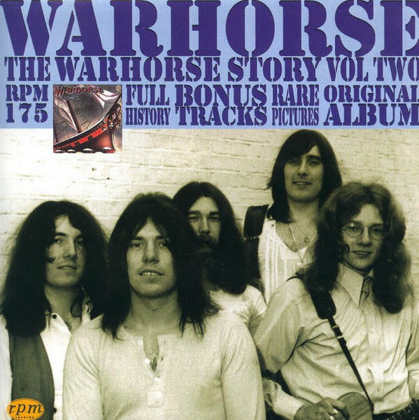 История рока- "WARHORSE"