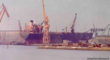 Тайна гибели балкера «M.V. Derbyshire»