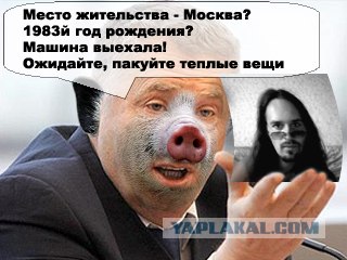 Свиногрипп и известные политики