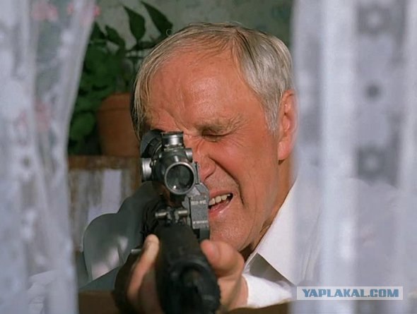 Перепуганные гаишники вызвали подмогу