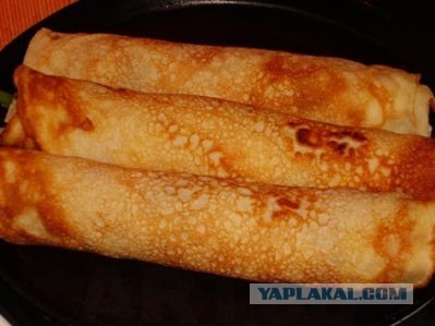 К Масленице!