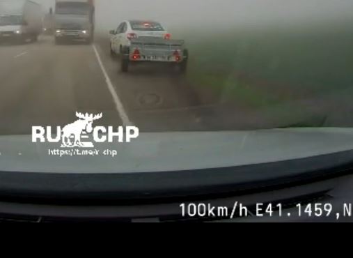 Кирпичная пауза в ходе неспешного путешествия по трассе Ростов - Ставрополь