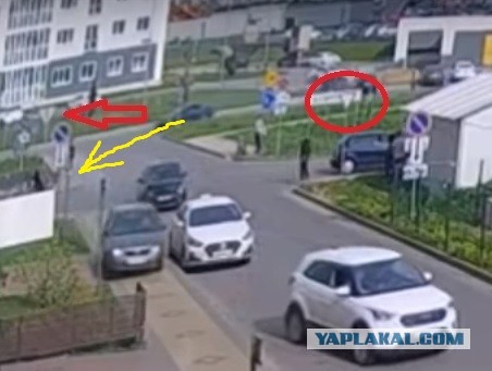 Управляемый снаряд