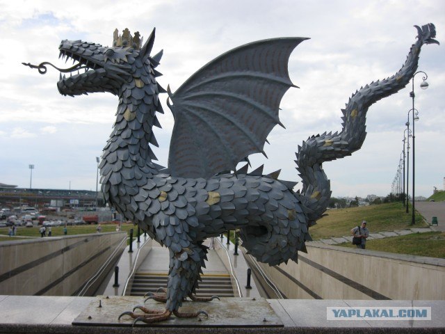 Я люблю Казань!