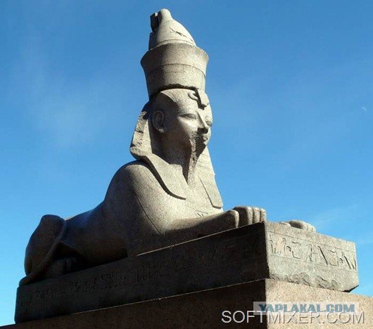 О чем молчат сфинксы