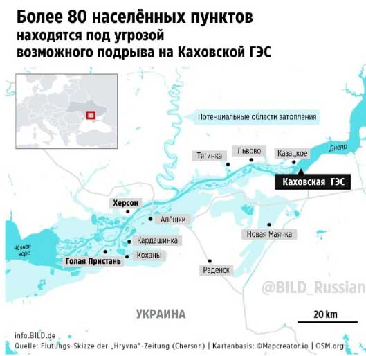 Победная поступь идиотизма по планете.
