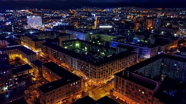 Мурманск - последний город основанный в Российской империи